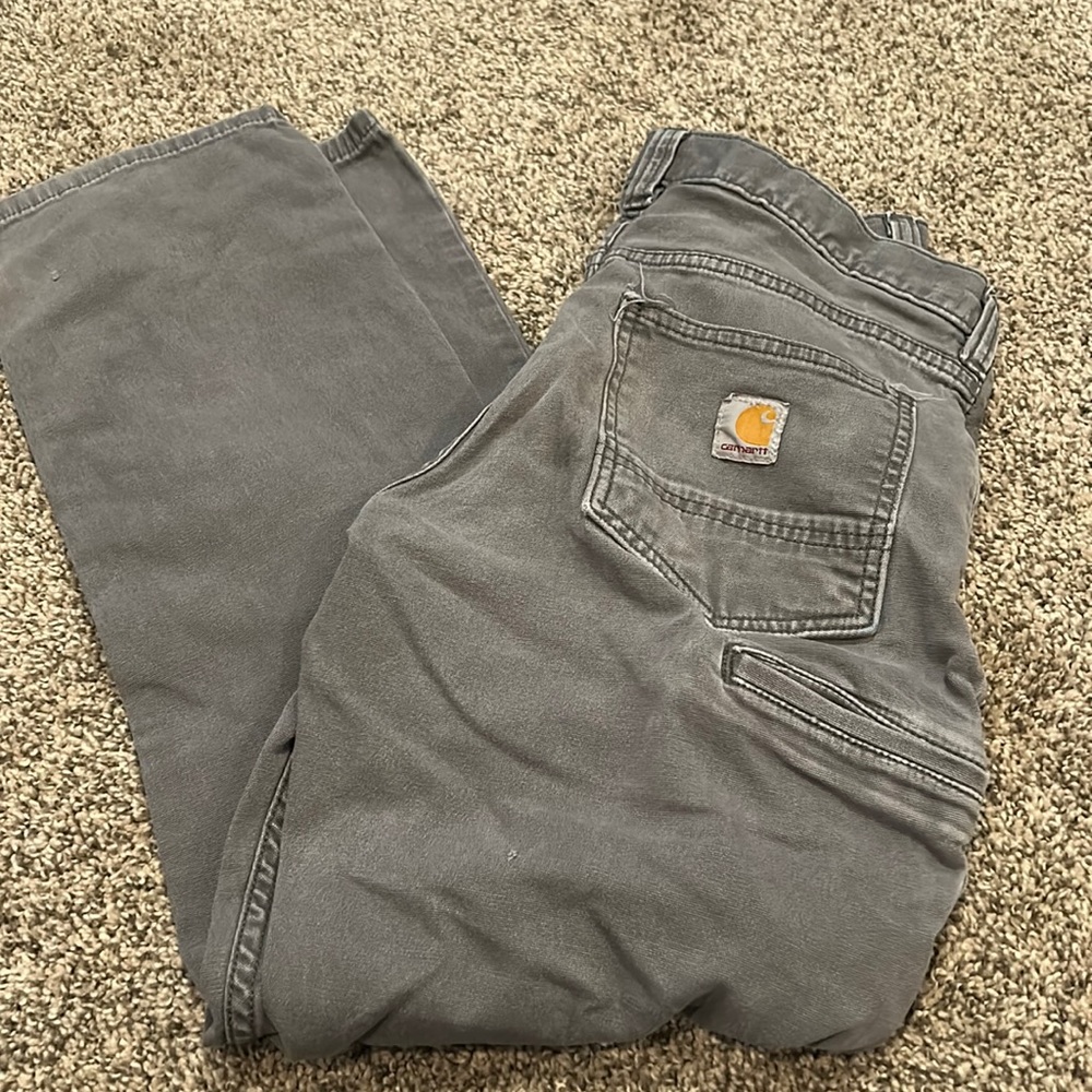 Carhartt Relaxed Fit Pants, 30x30